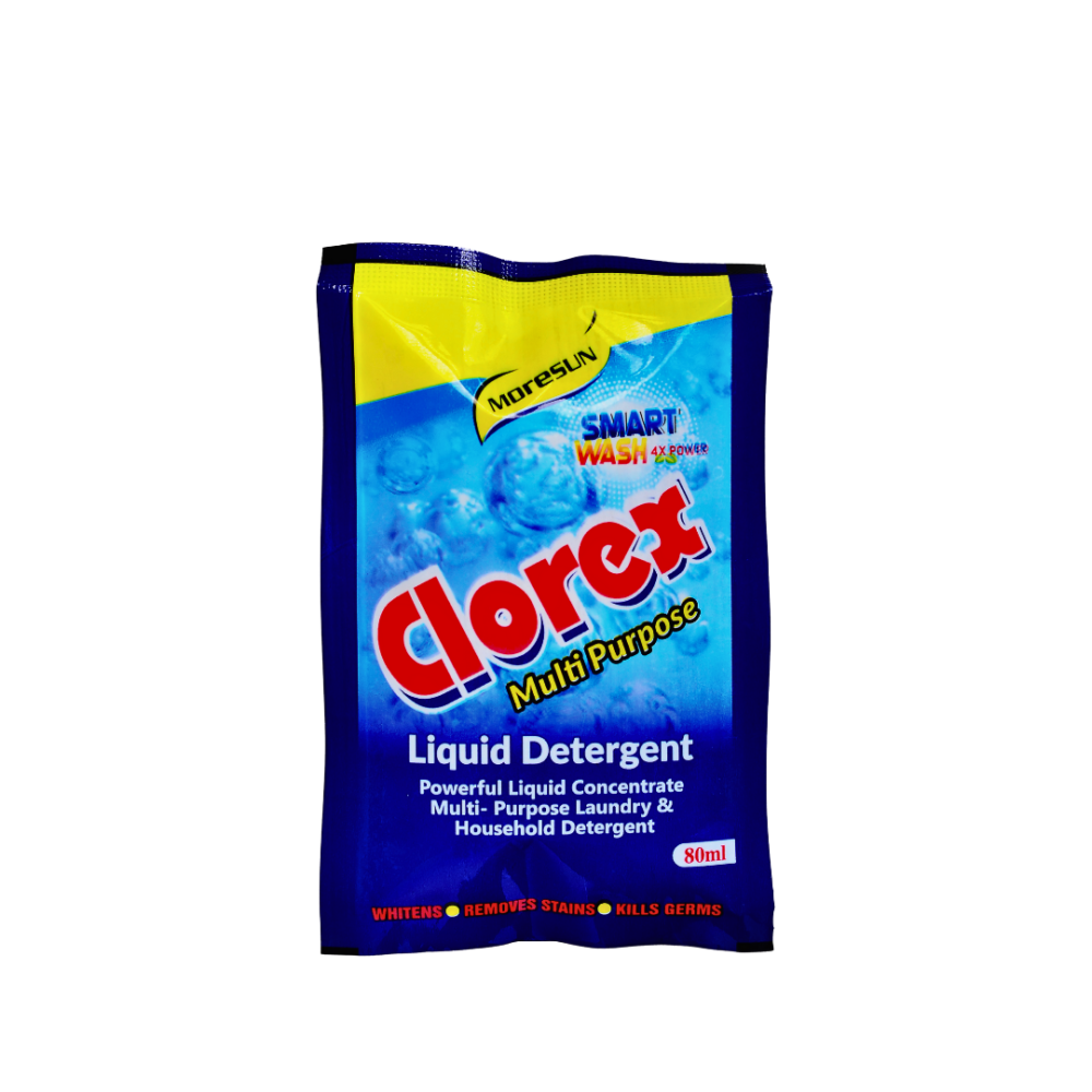 80ml Clorex Multi Purpose Detergent