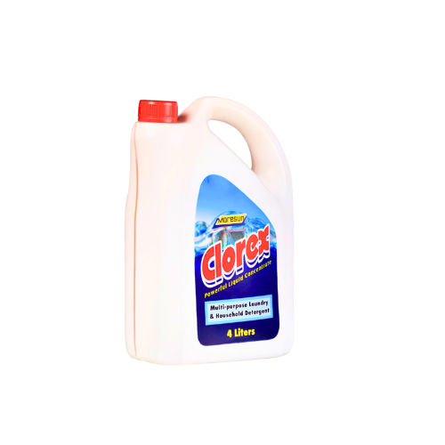 4 Liters Clorex Multi Purpose Detergent