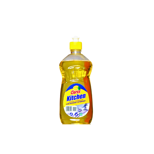 500ml Clorex Dish Wash